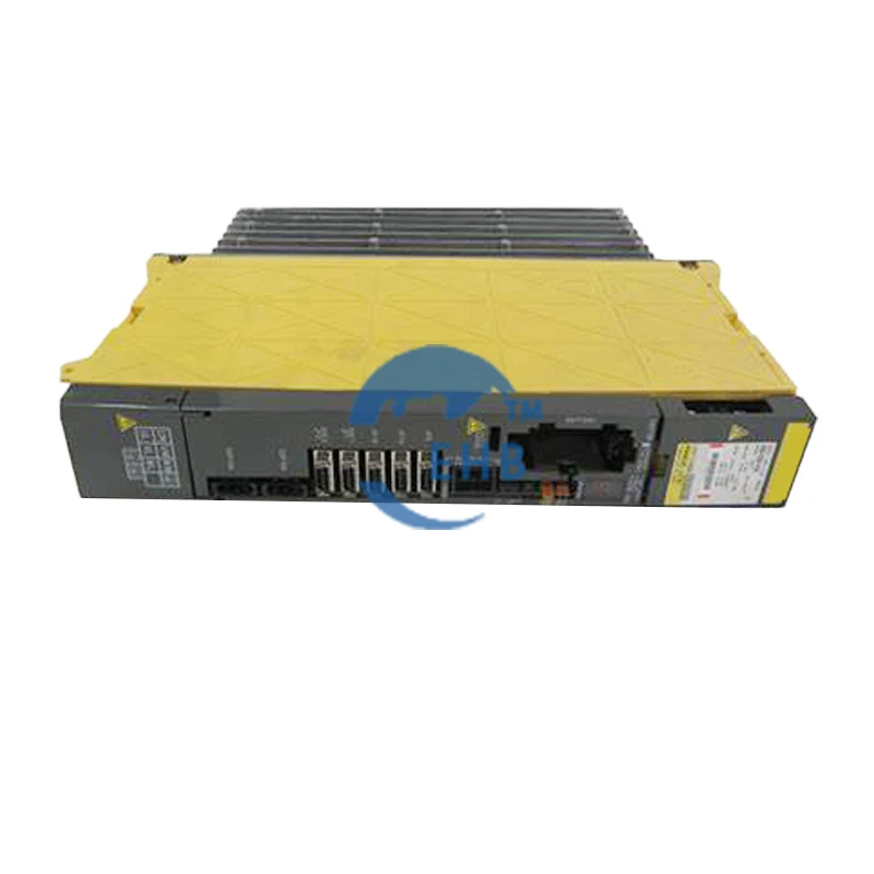 Оригинальный новый cnc ac Серводвигатель приводной A06B-6096-H206