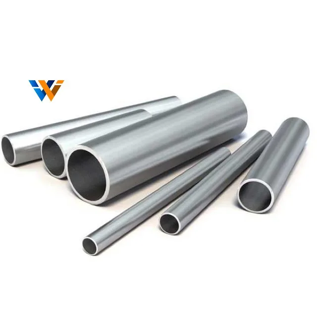Factory Direct Sales SUS630 Seamless Welded Tube Stainless Steel 17-4PH Stainless Steel Pipe