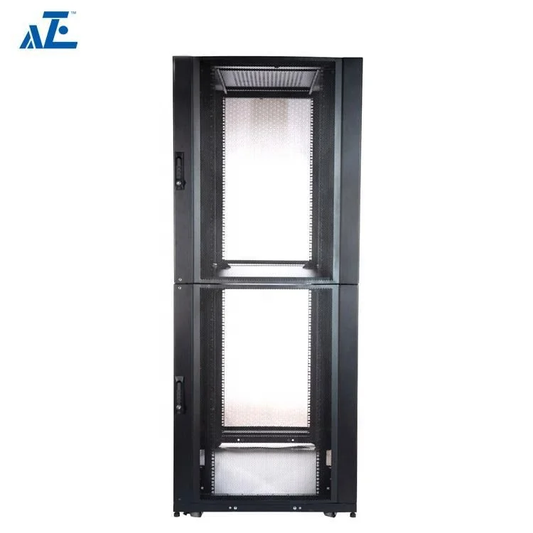 42U 48U  Colocation WIDE Rack Enclosure Cabinet for data center room aisle containment