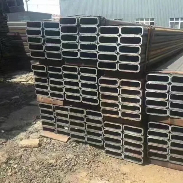  Astm A500 стальная труба квадратная металлическая