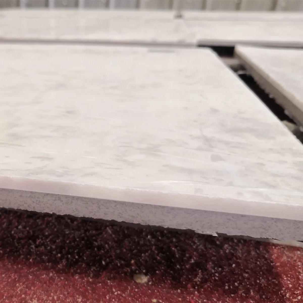 Natural Marble Thin Stone Veneer Marble Floor Tiles and Marbles Floors