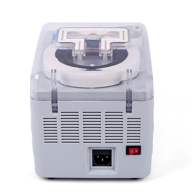 modern best price banknote binding machine