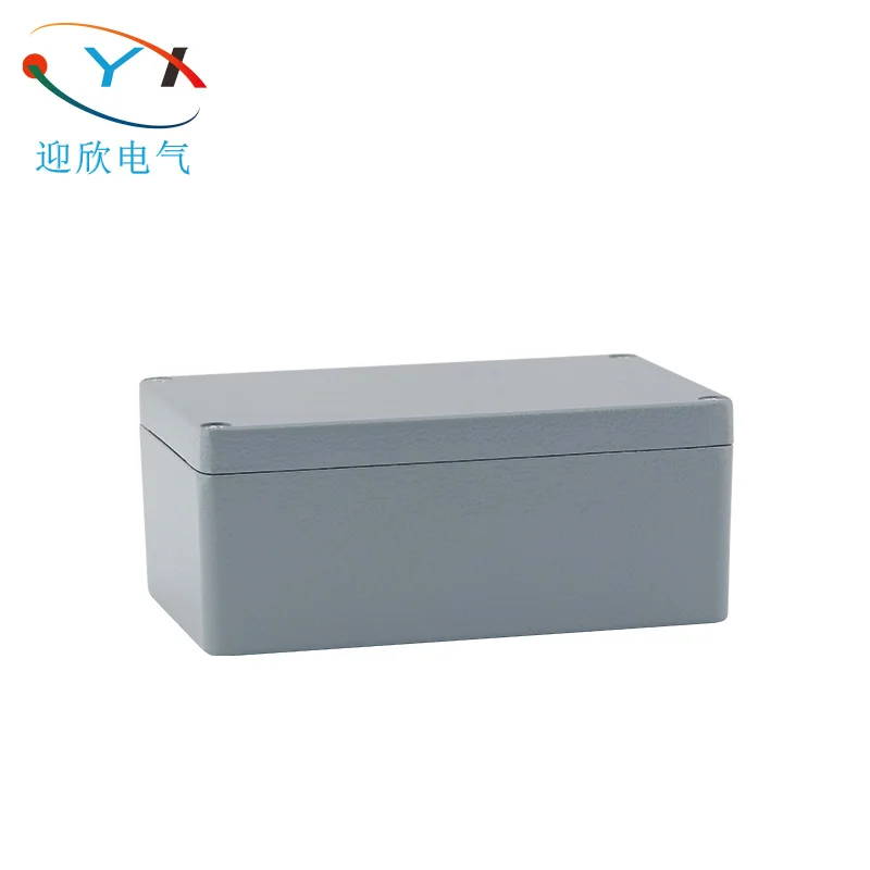 custom plastic aluminium enclosure electronic enclosure outdoor waterproof ip65 ip67 enclosure box