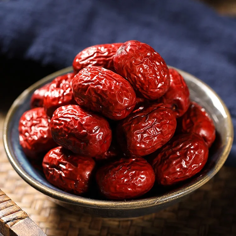  Китайские красные даты Donge Хрустящие Jujube