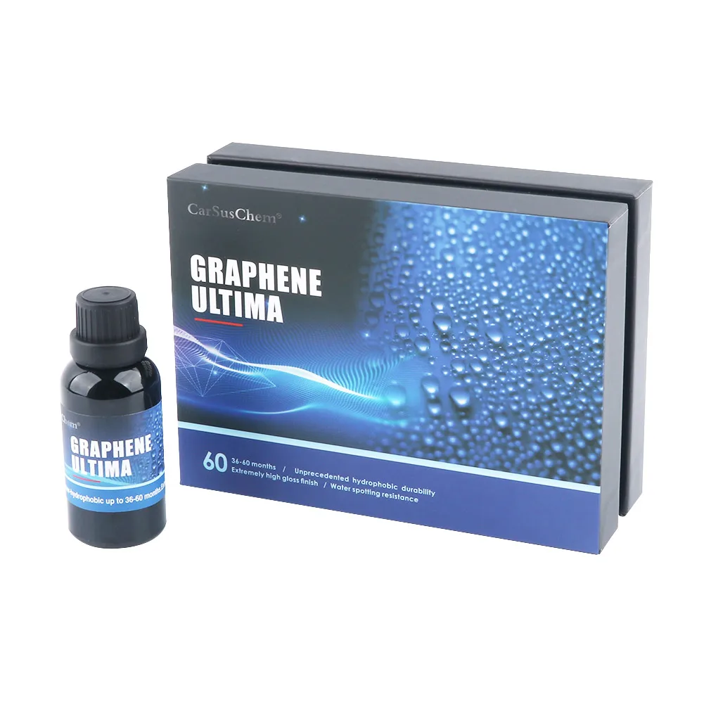 Professional anti Car Scratch coating graphone coating kit  for car care Superhydrophobic ceramic coating