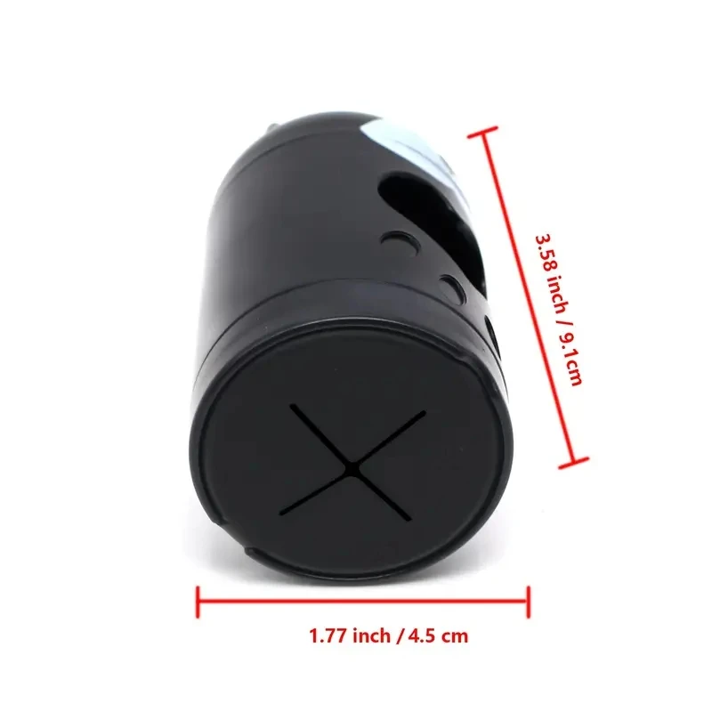 Cute Animal Shape Hands Free Dog Poop Bag Clip Holder Leash Pet Waste Bag Carrier Dispenser