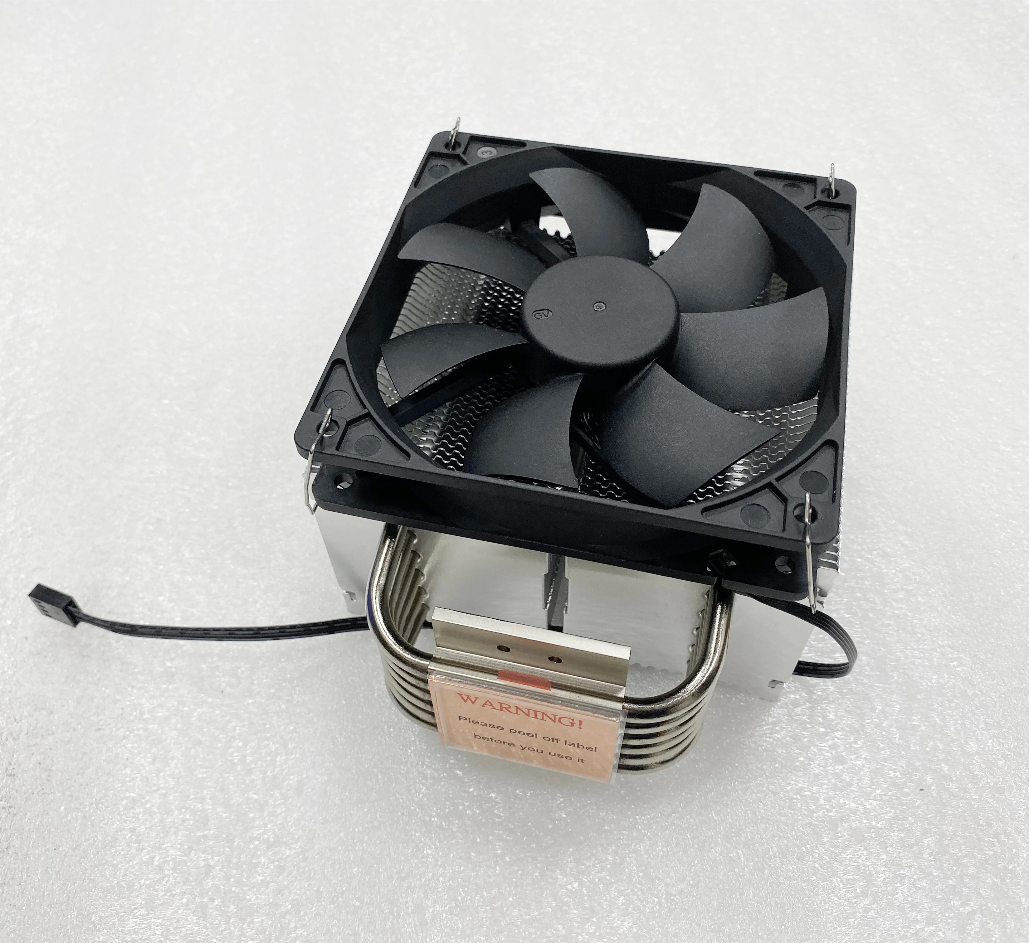 12025 PWM Fan 6 Heatpipes CPU Cooler  for Intel and AMD Series