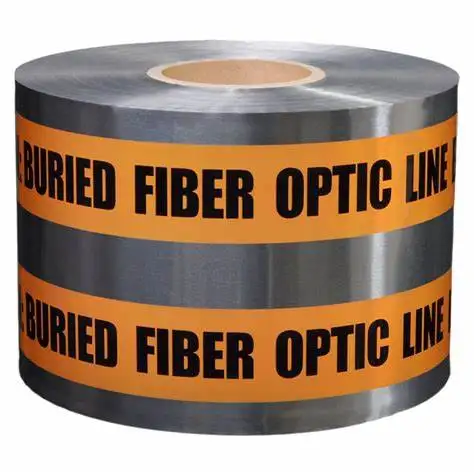Printing Detectable Tape Magnetic Warning Tape