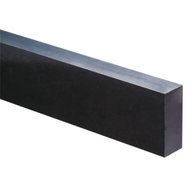 6061 7075 t6 10mm powder coated black solid aluminum alloy flat bar alum rod stock billet aluminium
