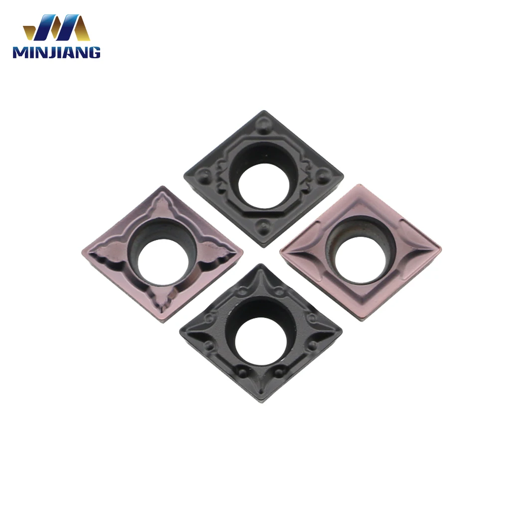 Good chipbreaker ccmt 09T308 ccmt09t308 ccmt09t304 cnc indexable carbide turning tool inserts