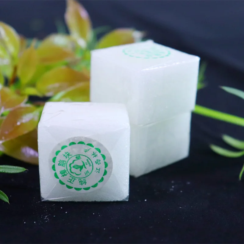 Quality products  camphor crystal Environmental friendly essential deodorant  454g edible  camphor tablets