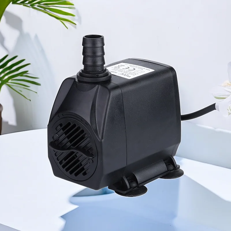 JUYANG Wholesale fountain pumps electrical mini garden water pump aquarium pump submersible small water pump for fountains