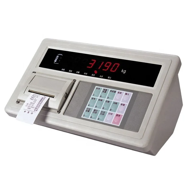 Electronic Weighbridge Indicator for Weighbrifge Truck Scale  XK3190 A9P