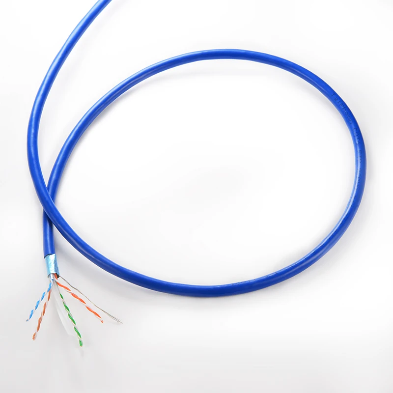Cat6 FTP Manufacturer Lan Cable Best quality cable communication cables for network