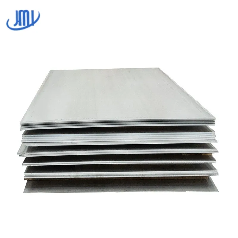 Plate Rolled Stainless Steel Competitive Price Ss 201/304/304L/303/316/316L/321/309S/310S/409/410 Hot /cold Stock BA 400 Series
