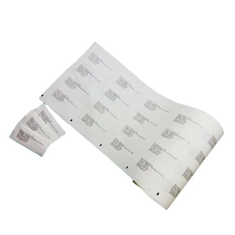 Automatic Packaging And Industrial Packaging Materials 60 Gsm Medical Coated Paper In Roll