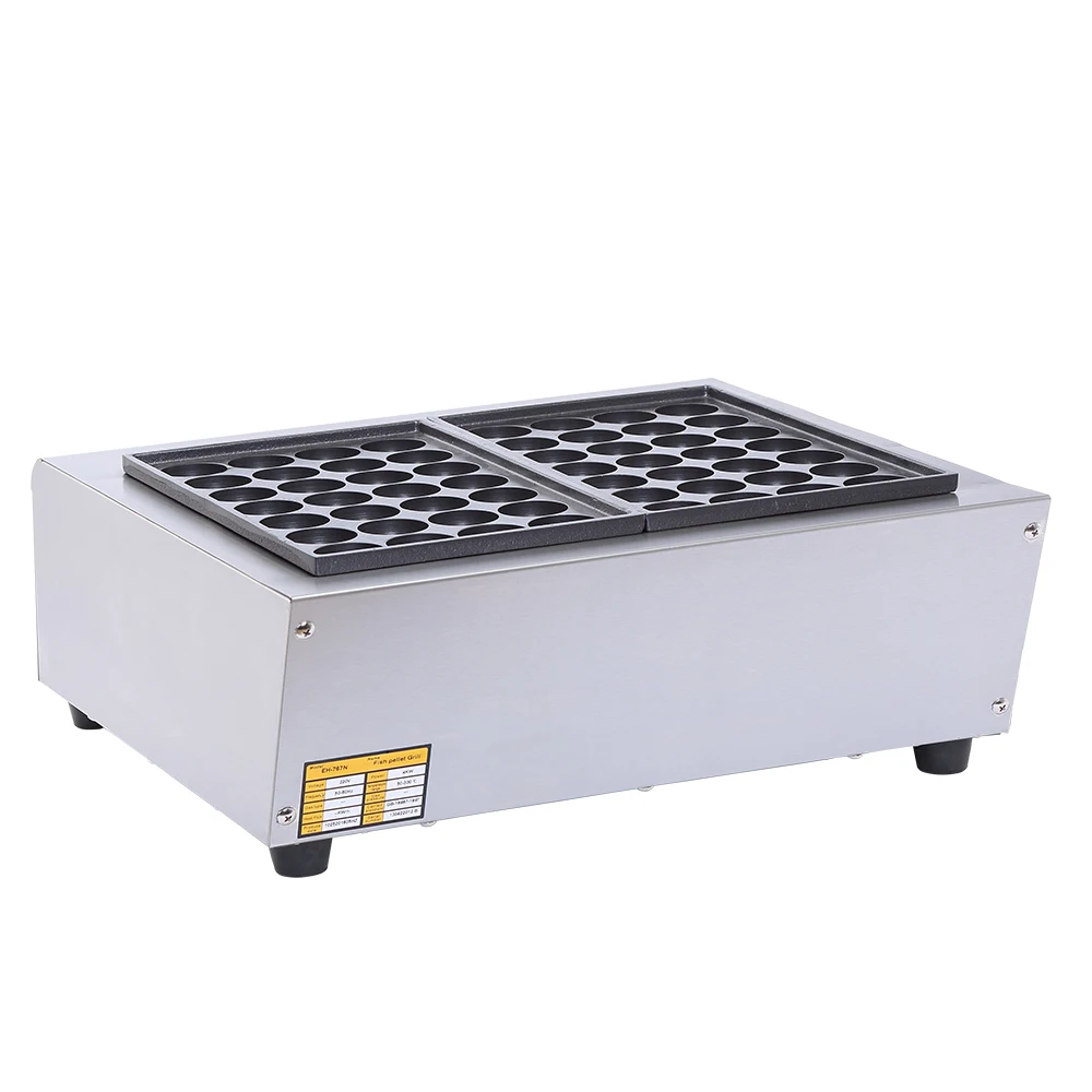 electric takoyaki grill wholesale electric pancake machine