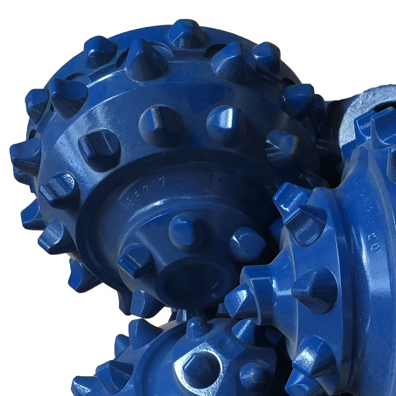 MINI high-speed tricone drill bit for directional well