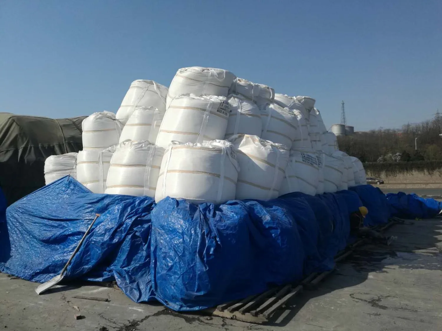 Reasonable Price for Ground Granulated Blast Furnace Slag in Asia