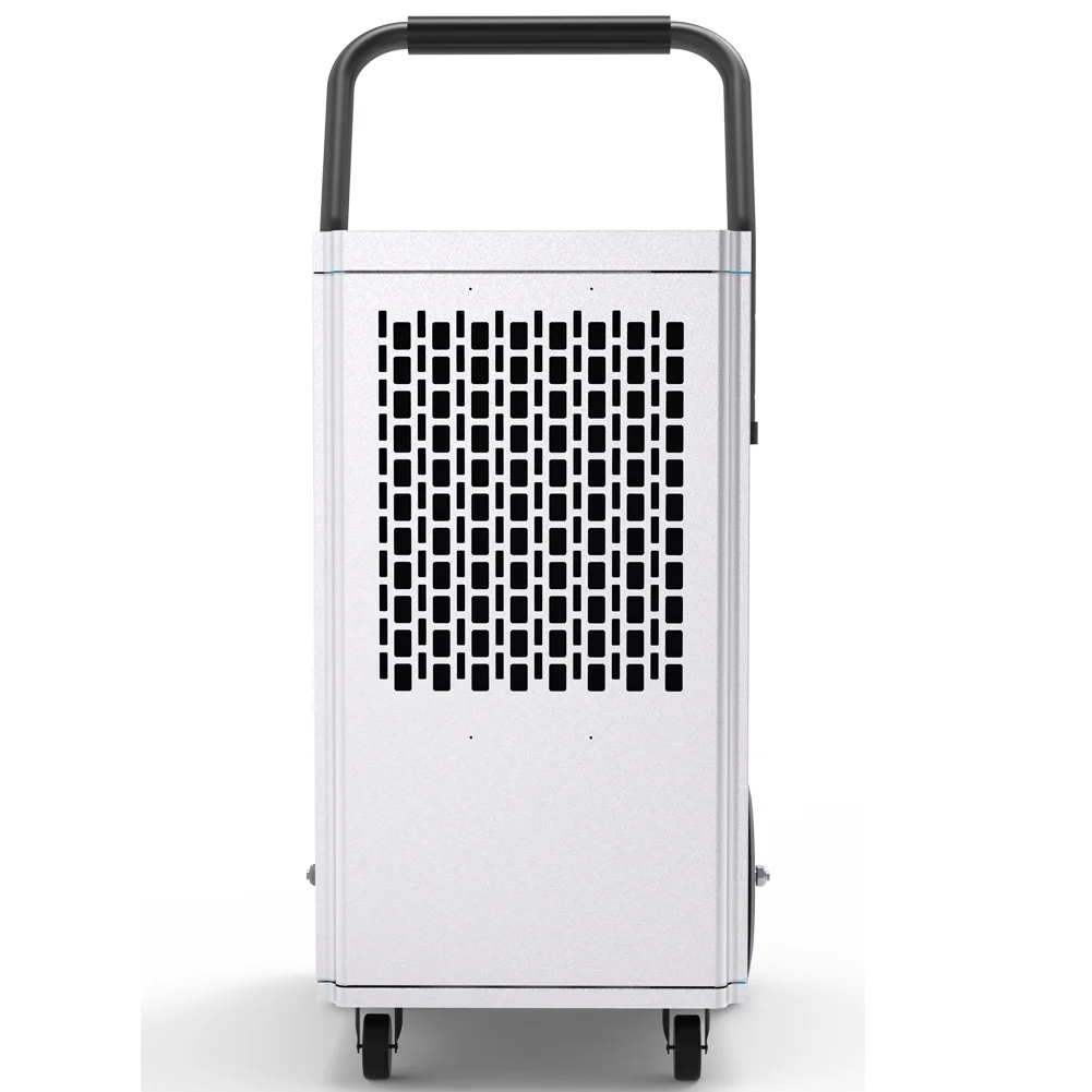 OEM Commercial Dehumidifier R410a Professional Dehumidifier 50L for Factory and Construction