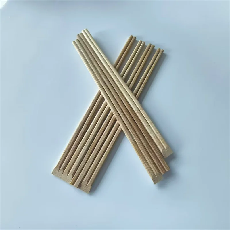 China 20204 hot product popular sale convenience chopsticks bamboo tensoge chopsticks for home