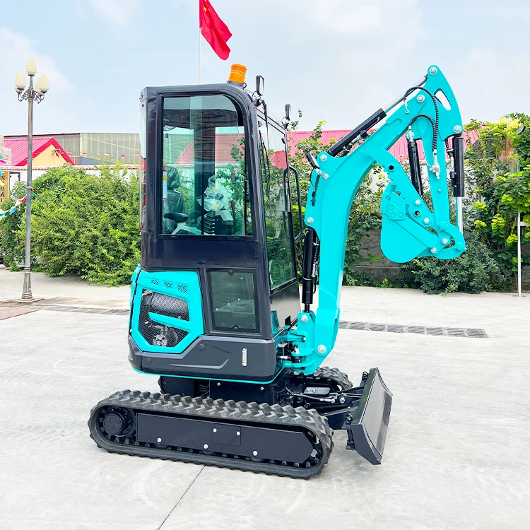 Free Shipping Cheap Epa Engine best price 1ton 1.2ton 3ton hydraulic micro excavator for sale