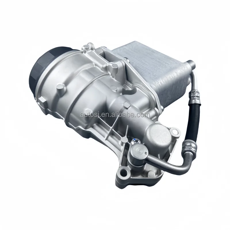 High performance Auto parts car Engine system Cooling system Engine oil Radiator assembly For Land Rover FREELANDER 2 LR041257