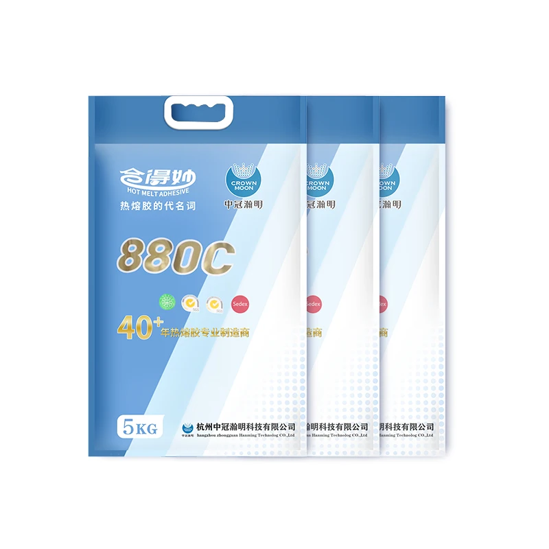 Top Price Hot Melt Adhesive Glue For Automatic Glue Binder Perfect Book Binding Machine