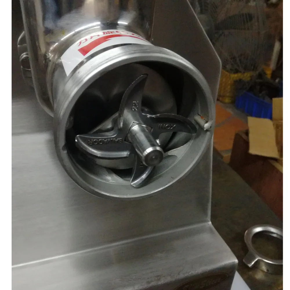 120kg/h Electric home use meat grinder