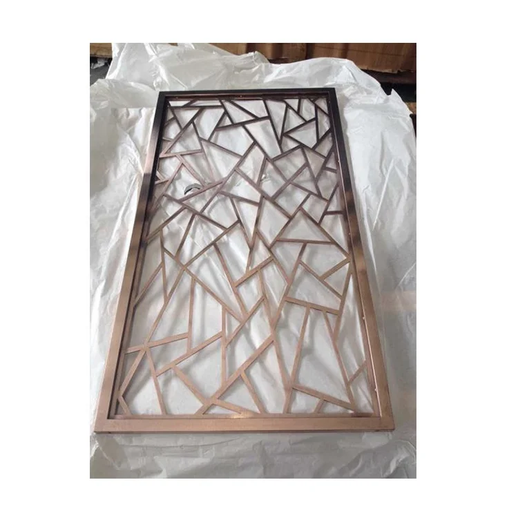 Facade Panel aluminum laser cut screen External Cladding Curtain Wall