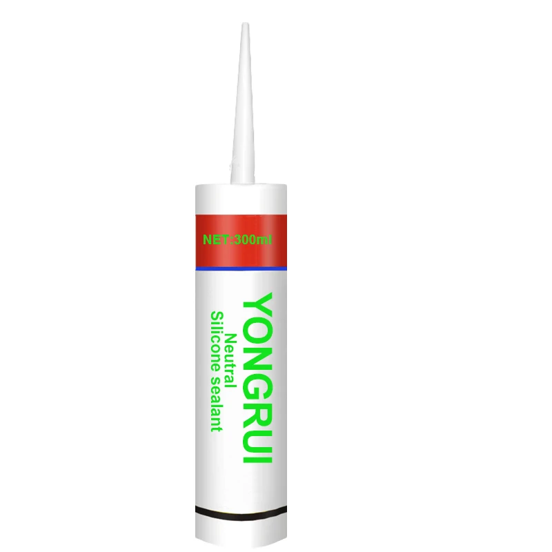 Mould-Proof Silicone Sealant Adhesive Neutral Silicone Sealant Using For Kitchen And Bathroom