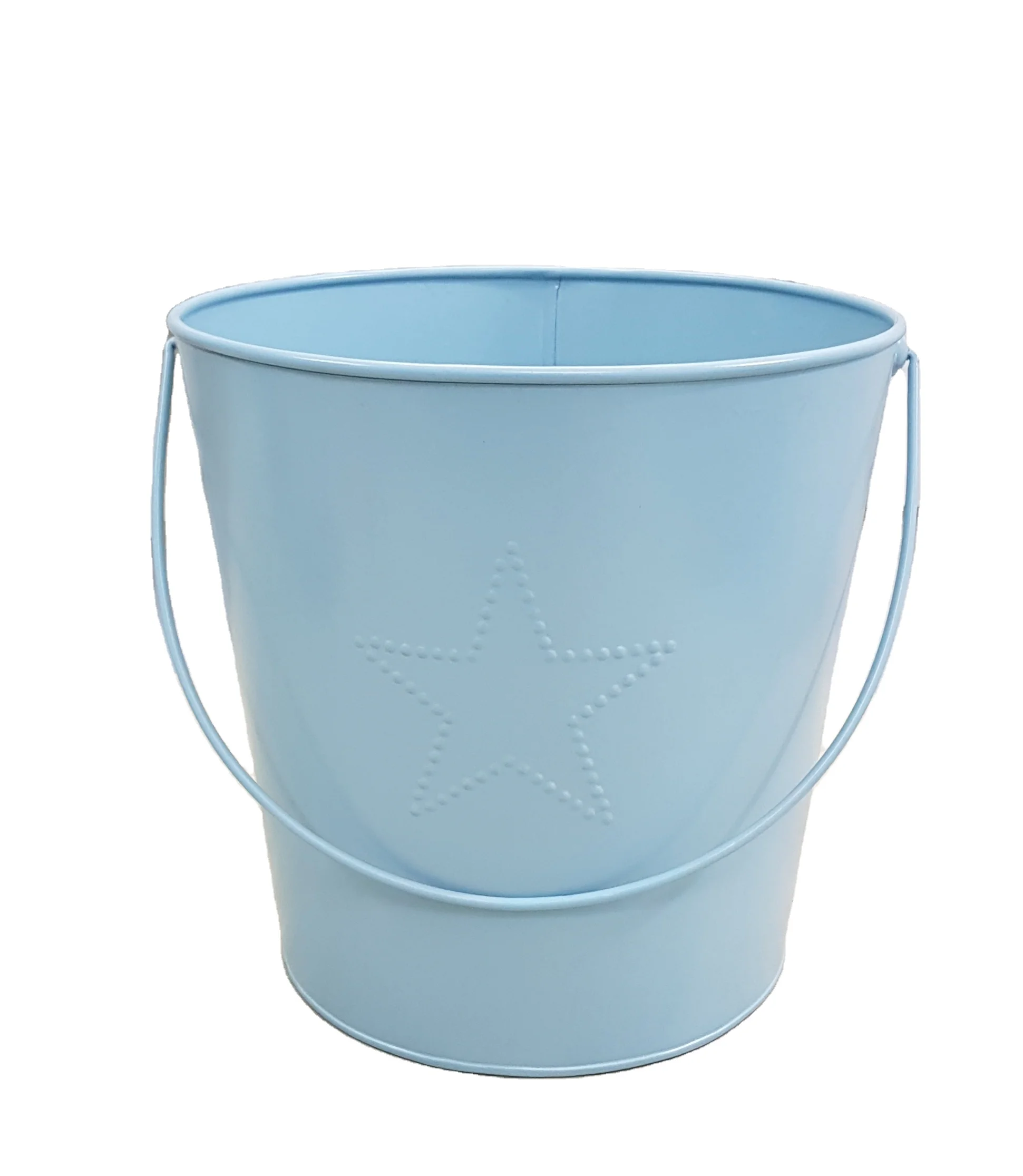 Лидер продаж, металлические оцинкованные горшки для горшков, ведра, соусницы, кастрюли, горшки, оптовые цены