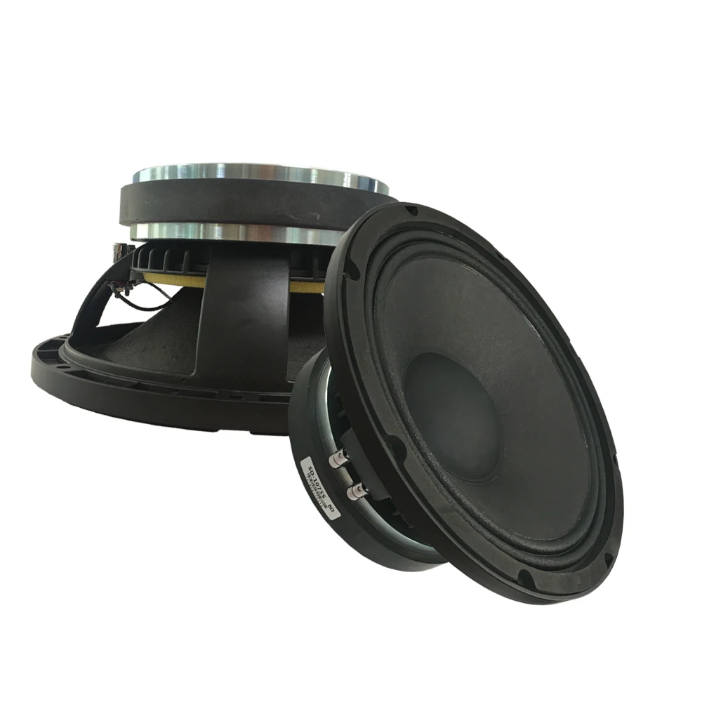 Professional audio good quality high power 10 inch  B&C basket mid-bass subwoofer speaker for car