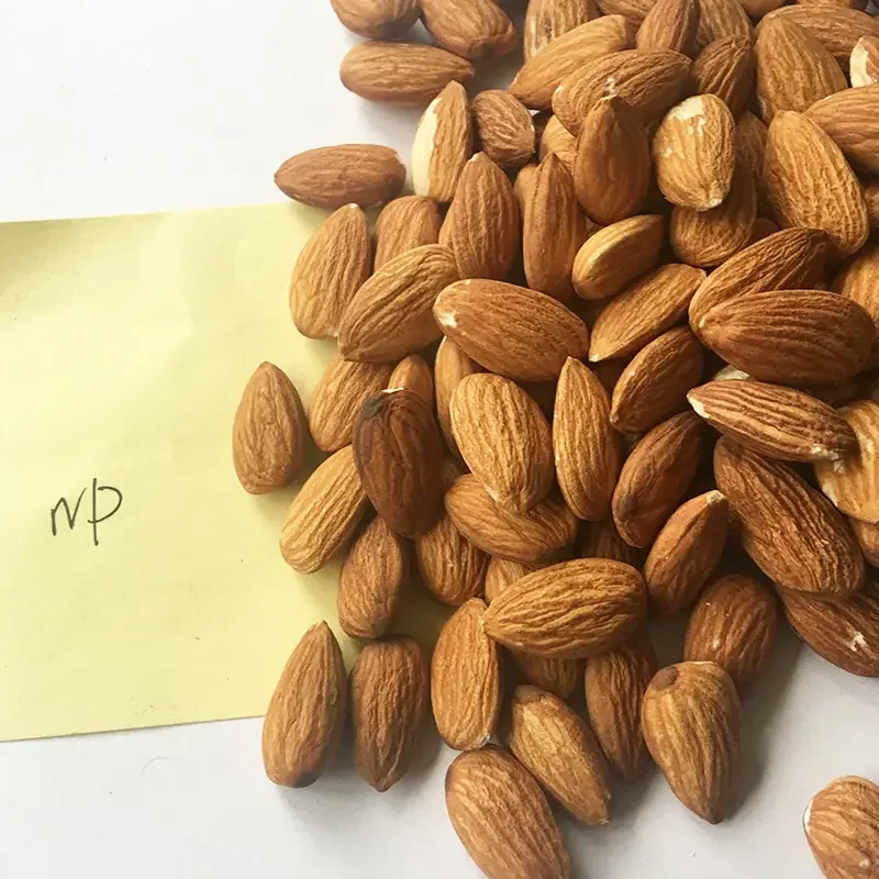 500 г, 1 кг, 2 кг, упаковка, сырое калифорнийское миндаль, миндаль США, сырое миндаль, в вакуумном пакете, оптовая цена