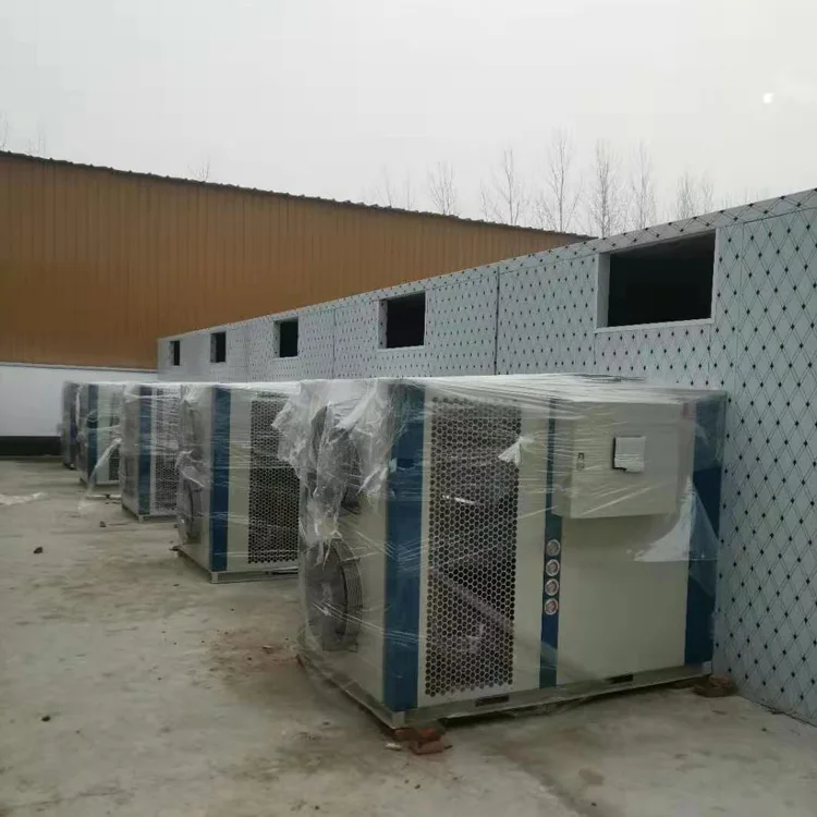 Saving Electricity Timber Drying Equipment Wood Drying Machine Heat Pump Dryer For Yellow Pear Wood