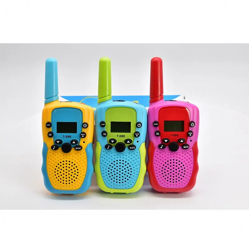 Network Ptt Headset  Long Range Wireless Tour Guide System Intercom Wireless Walkie Talkie Toys Kids Radio For Children