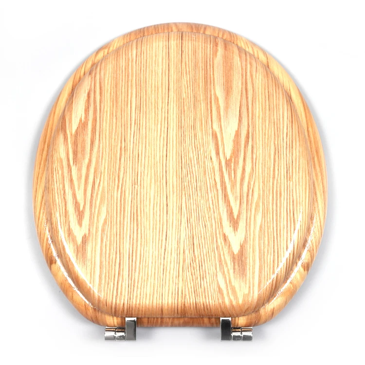 Angel Shield Molded Wood wc bidet abdeckung compostable royal design eau sanitaire trousse de toilette