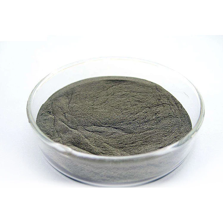 Высококачественный никелевый металлический порошок по заводской цене
