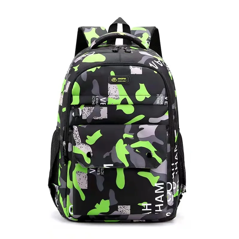 2022 hot selling  school bags for boys waterproof high class student  bagpack school bag practical backpack school bag boy