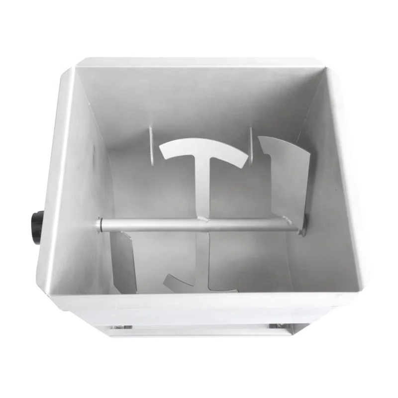 
high quality 20LB and 44LB stainless steel meat mixer , food mixer commercial 