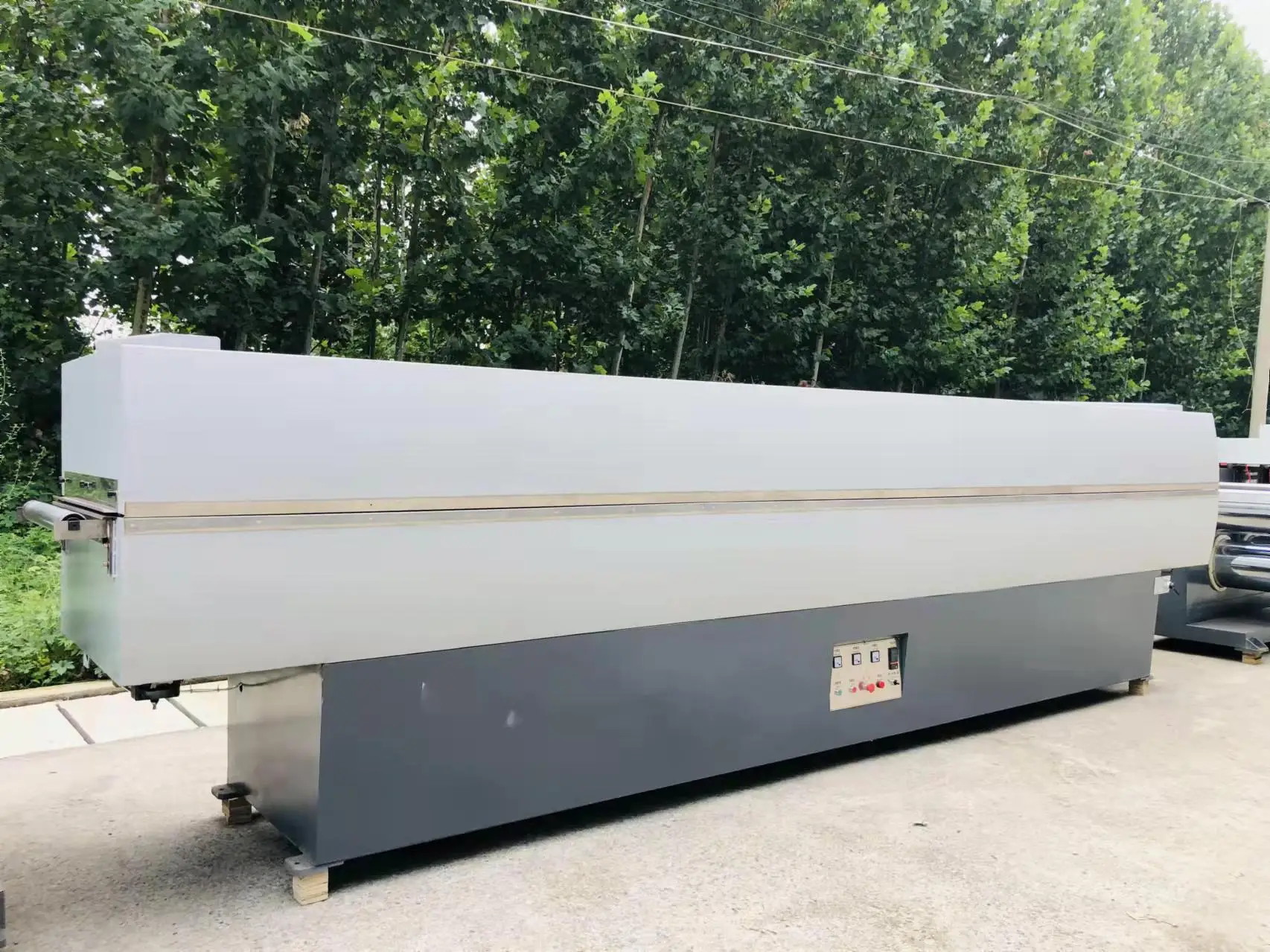 polypropylene Monofilament Round Yarn Extruding Machine nylon fishing line trimmer line extrusion machine