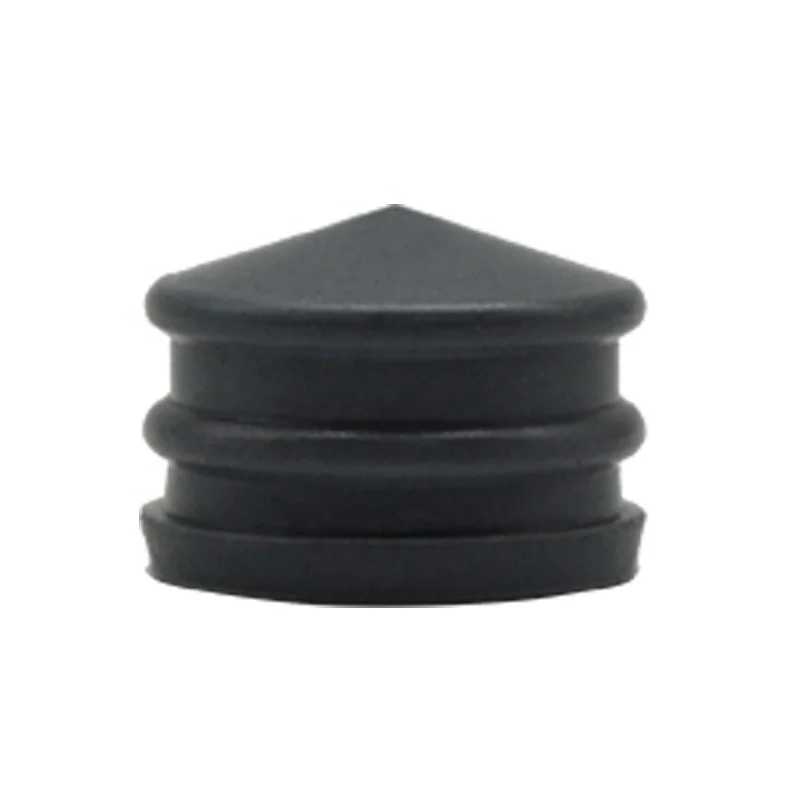 Medical Rubber Plunger Rubber Stopper For Pharmaceutical Butyl or Isoprene Rubber Gaskets
