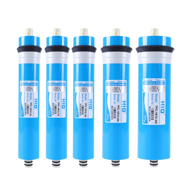 
 Мембрана обратного осмоса для очистки воды, 75 г, 100 г, 400 г, 600 г  