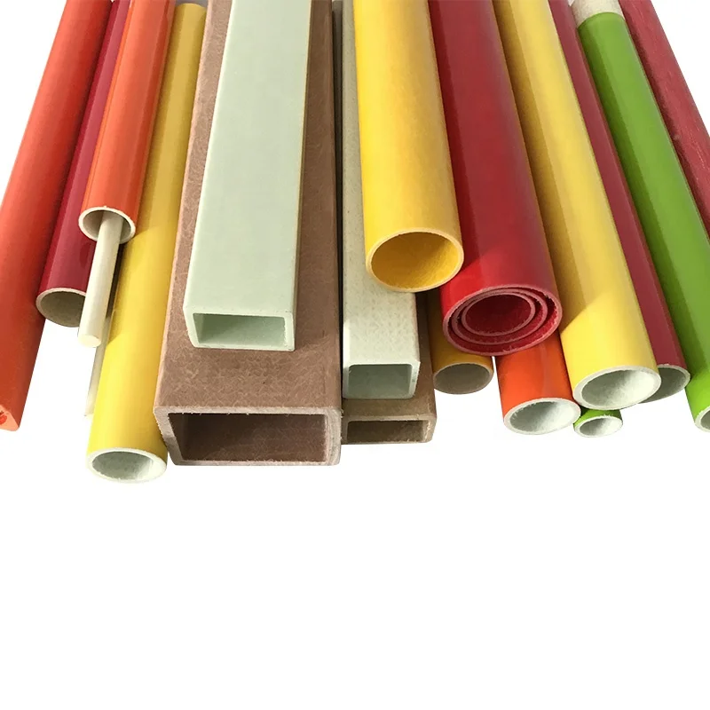 Fiberglass FRP FRP CFRP reinforced plastic process pipe