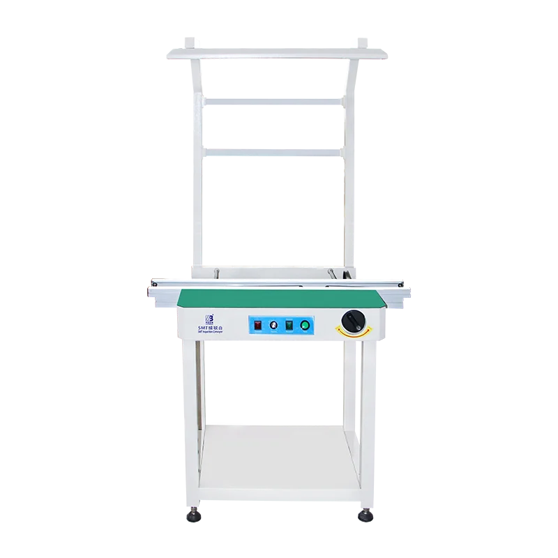 Manufacturer sale pcb unloader conveyor automatic smt inspection conveyor linking conveyor for led smt production line