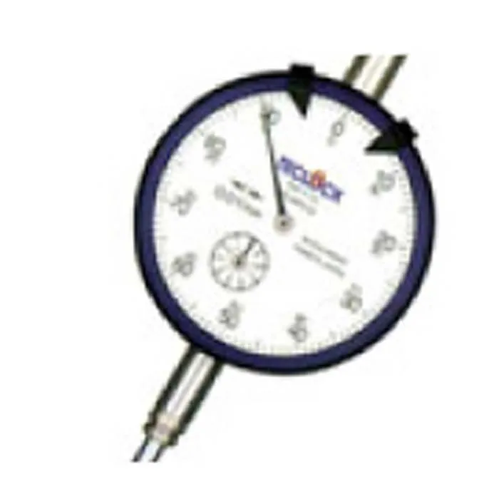 Teclock wholesale 6 scales flat cylinder bore dial gauge made in Japan