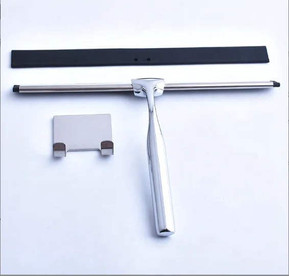 Hot-selling brush with high quality Outdoor Cleaning Tools  Squeegees Bathroom Shower Cleaning Blade Wiper windshield brush