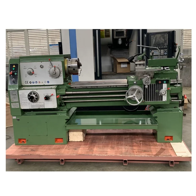 Factory Direct Metal Processing Manual Lathe Machine CA6140x750