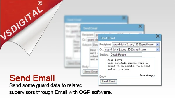 
Web based guard patrol system software 