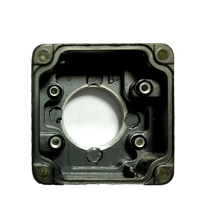 Die-Cast Aluminum Car Camera Housing  Surveillance Camera Shell